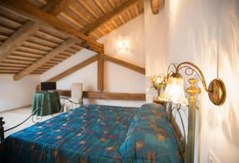 スタンダードルーム, Agriturismo Ae Cavane