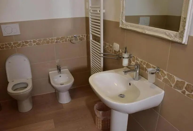 スタンダード４人部屋, Agriturismo Ae Cavane