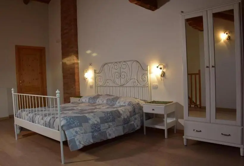 スタンダード４人部屋, Agriturismo Ae Cavane