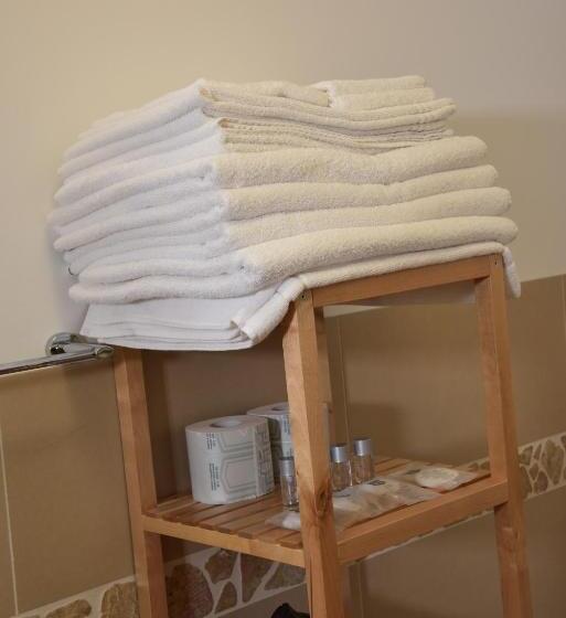 חדר סטנדרט לארבעה, Agriturismo Ae Cavane