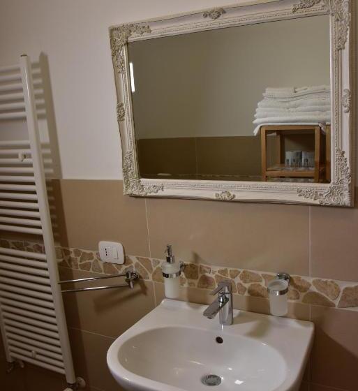 חדר סטנדרט לארבעה, Agriturismo Ae Cavane