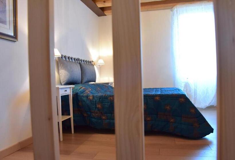 חדר דופלקס, Agriturismo Ae Cavane