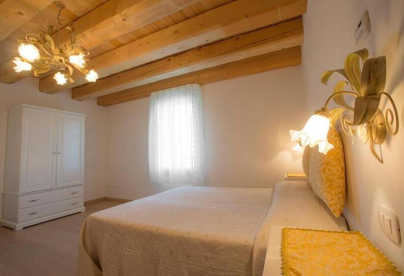 חדר דופלקס, Agriturismo Ae Cavane