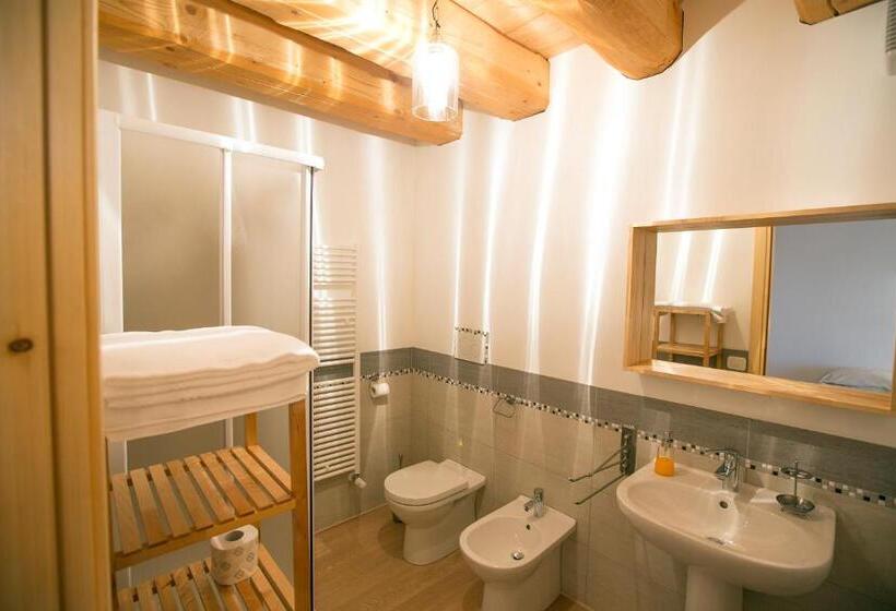 Номер Дюплекс, Agriturismo Ae Cavane