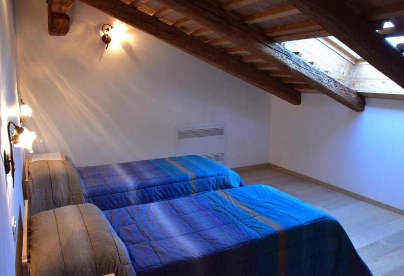 Четырехместный Номер Стандарт, Agriturismo Ae Cavane