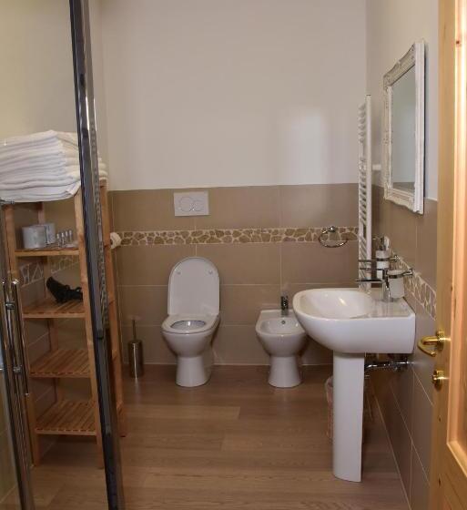 חדר סטנדרט לארבעה, Agriturismo Ae Cavane