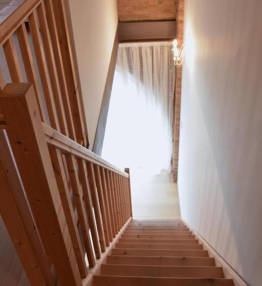 חדר סטנדרט לארבעה, Agriturismo Ae Cavane