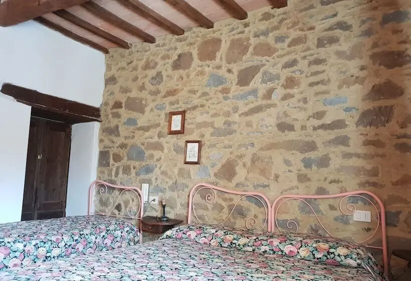 スタンダードトリプルルーム, Agriturismo Bio I Rondinelli