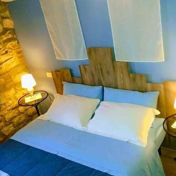 デラックスルーム, Agriturismo Cà Sorci