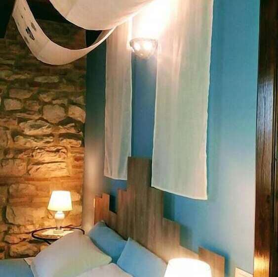 デラックスルーム, Agriturismo Cà Sorci