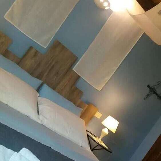 デラックスルーム, Agriturismo Cà Sorci