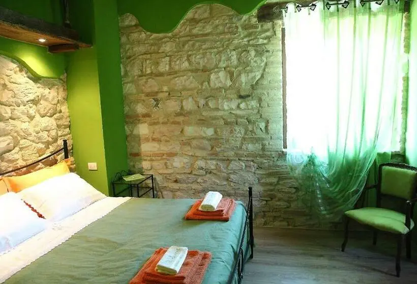 Standard-huone, Agriturismo Cà Sorci
