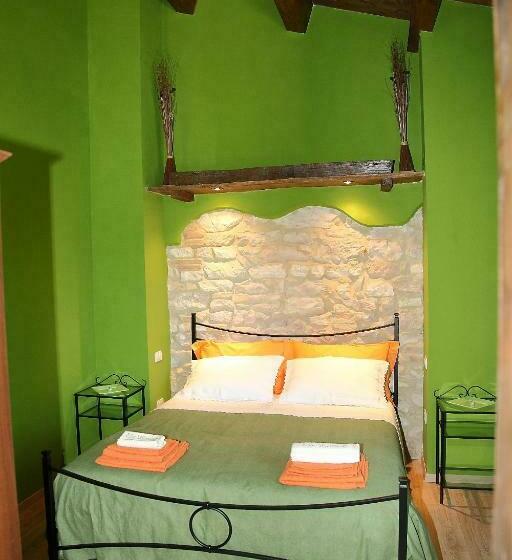 スタンダードルーム, Agriturismo Cà Sorci