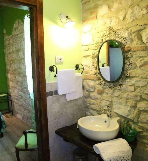 スタンダードルーム, Agriturismo Cà Sorci