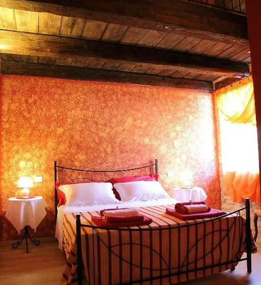 Deluxe-huone, Agriturismo Cà Sorci