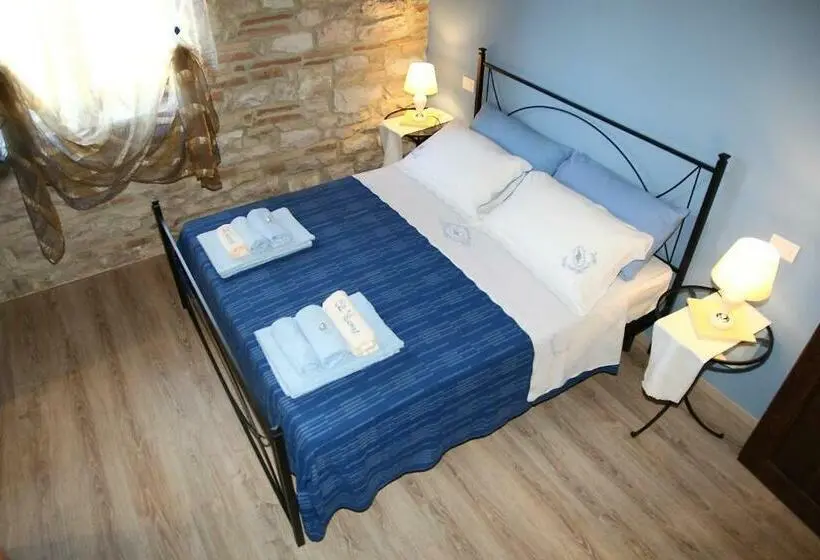 Perhehuone, Agriturismo Cà Sorci