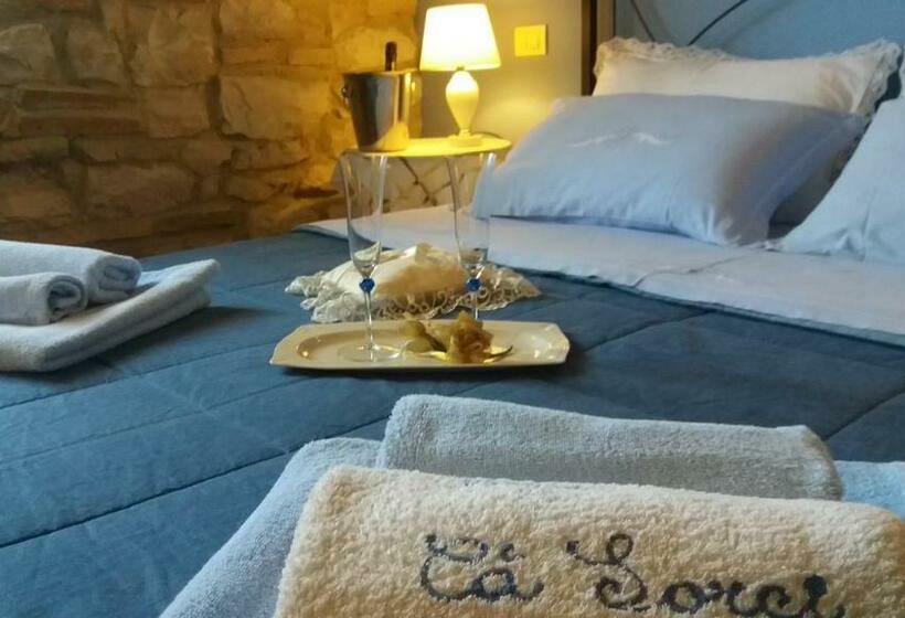 Семейный Номер, Agriturismo Cà Sorci