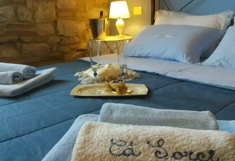Perhehuone, Agriturismo Cà Sorci