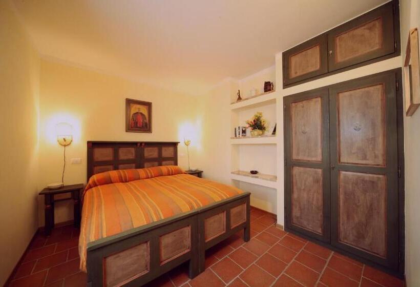 Апартаменты 2 Спальни, Agriturismo Caiburroni
