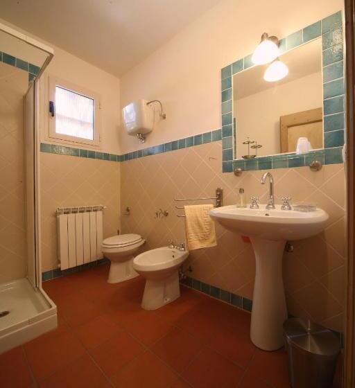 ２ベッドルームアパートメント, Agriturismo Caiburroni
