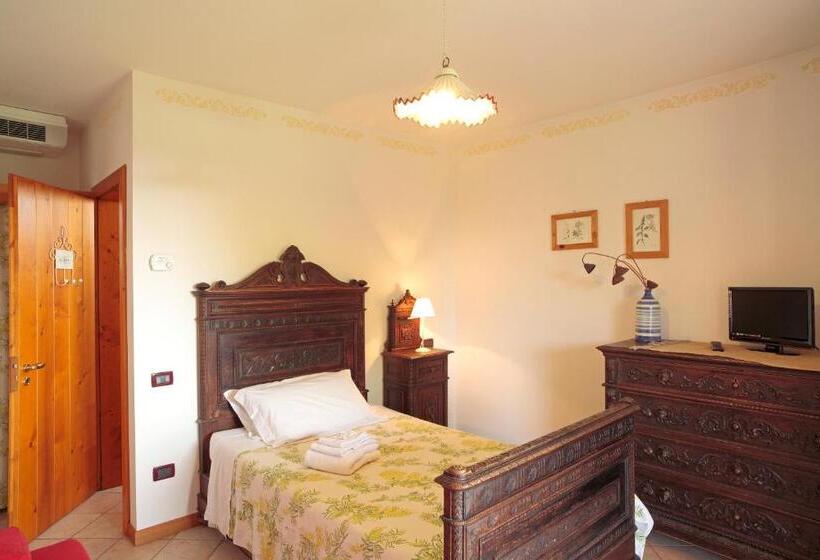 غرفة قياسية فردية, Agriturismo Il Magicorto