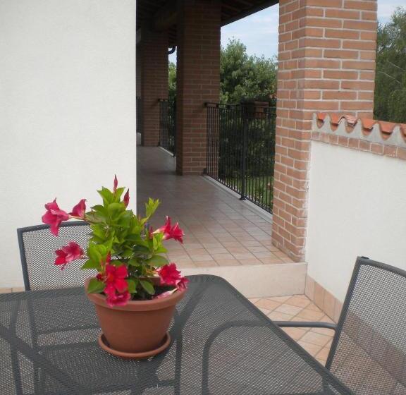 Quarto Estandar Individual, Agriturismo Il Magicorto
