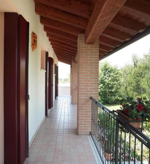 غرفة قياسية مطلّة علي الحديقة, Agriturismo Il Magicorto