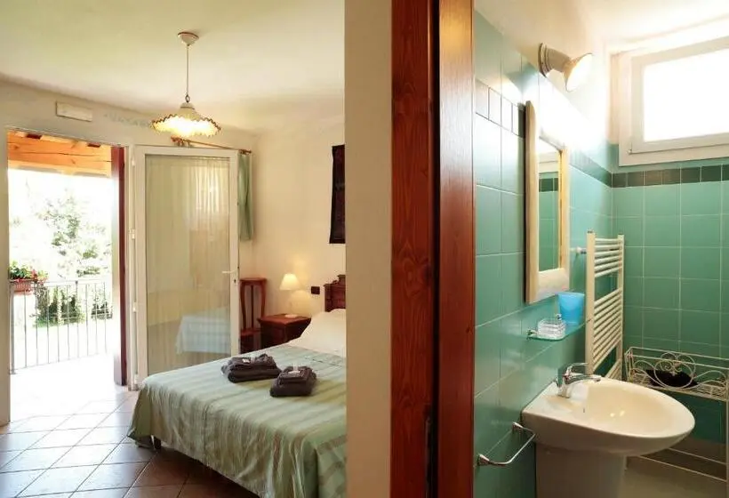 ガーデンビュースタンダードルーム, Agriturismo Il Magicorto