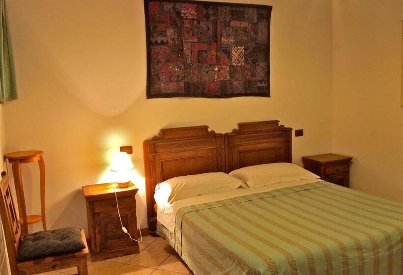 غرفة قياسية مطلّة علي الحديقة, Agriturismo Il Magicorto