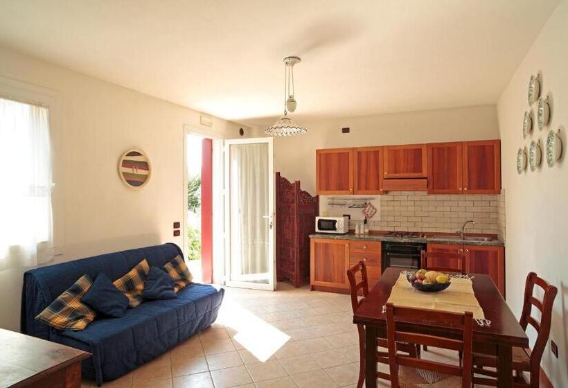 شقة غرفة واحدة, Agriturismo Il Magicorto