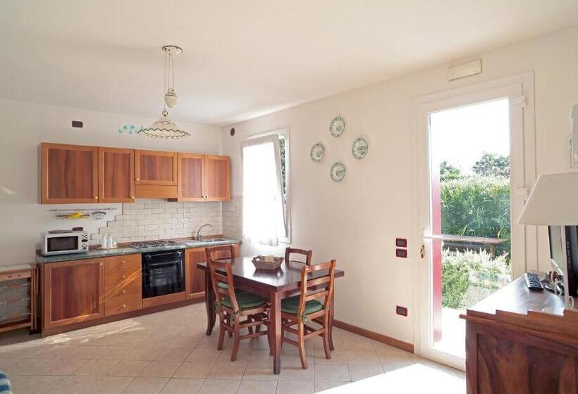 شقة غرفة واحدة, Agriturismo Il Magicorto