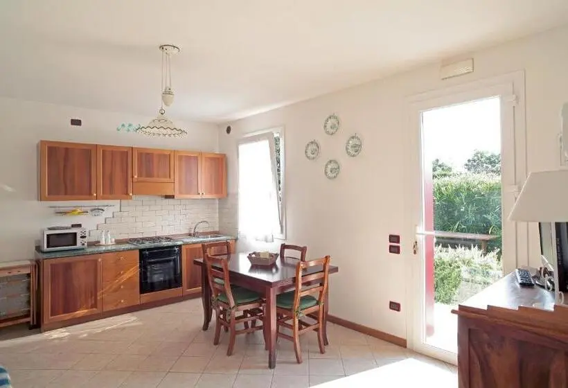 １ベッドルームアパートメント, Agriturismo Il Magicorto