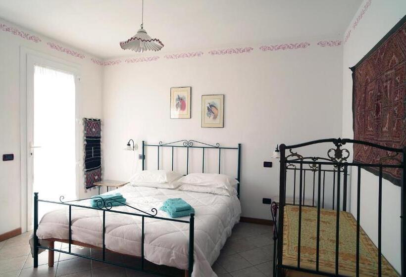 شقة غرفة واحدة, Agriturismo Il Magicorto