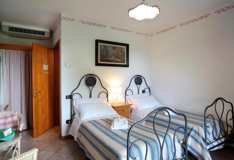 غرفة قياسية, Agriturismo Il Magicorto