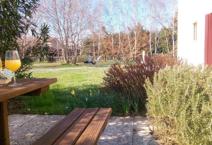 شقة غرفة نوم واحدة بالطابق الأرضى, Agriturismo Il Magicorto