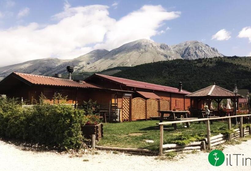 בקתת סופריור בת חדר 1, Agriturismo Il Timo