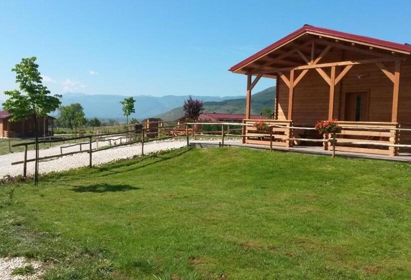 בקתת סופריור בת חדר 1, Agriturismo Il Timo