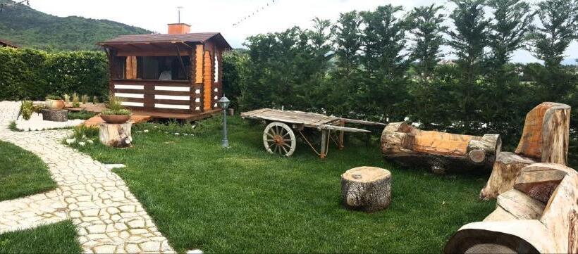 בקתת סופריור בת חדר 1, Agriturismo Il Timo