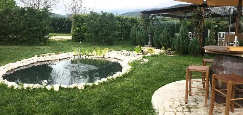 シャレー・スペリアー1寝室, Agriturismo Il Timo