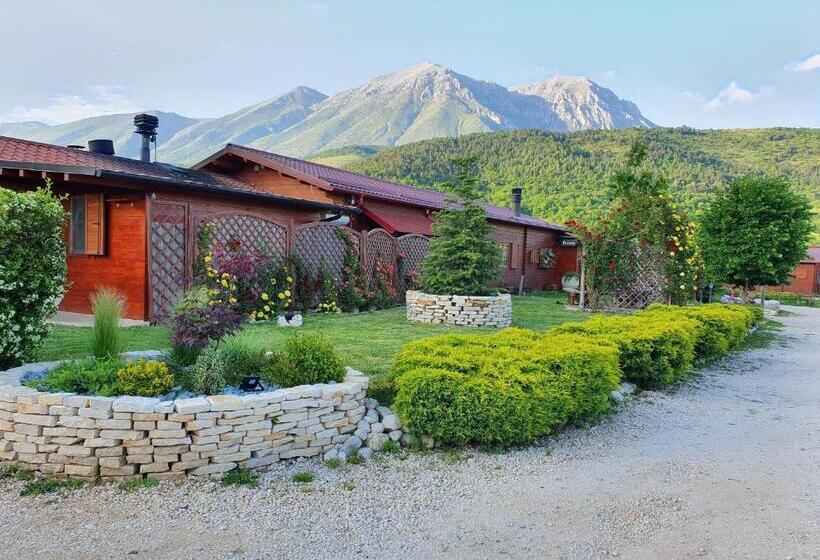 בקתת סופריור בת חדר 1, Agriturismo Il Timo