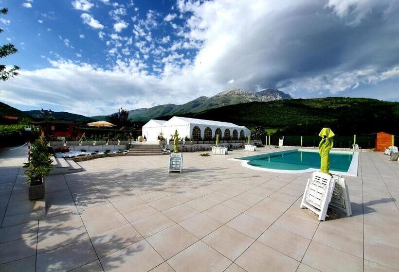 Шале Superior 1 Спальня, Agriturismo Il Timo