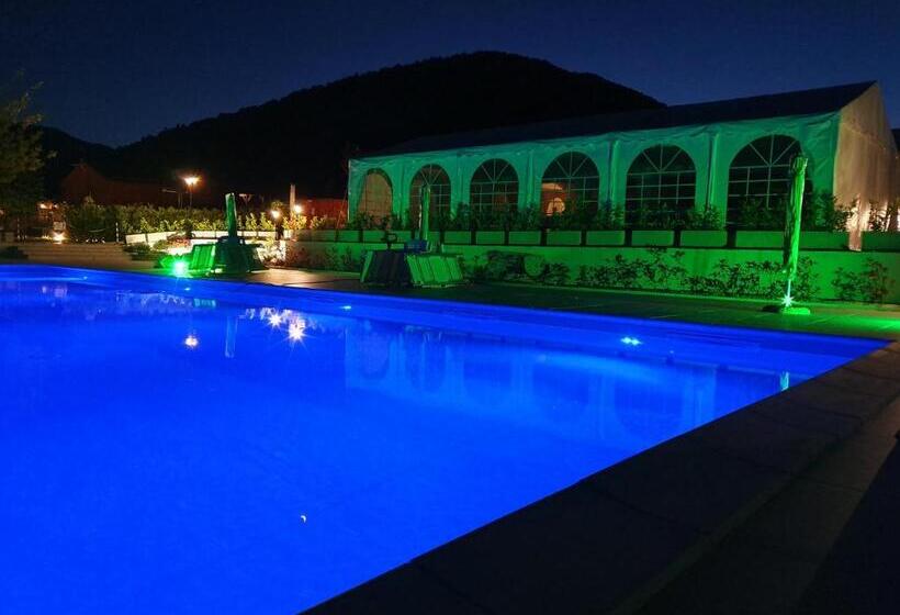 בקתת סופריור בת חדר 1, Agriturismo Il Timo