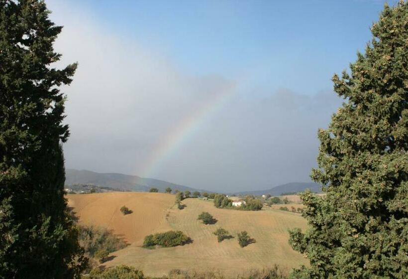 غرفة قياسية مطلّة علي البحيرة, Agriturismo La Corte Sul Lago