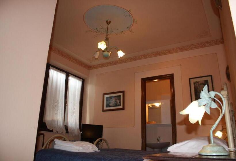 غرفة قياسية مطلّة علي البحيرة, Agriturismo La Corte Sul Lago