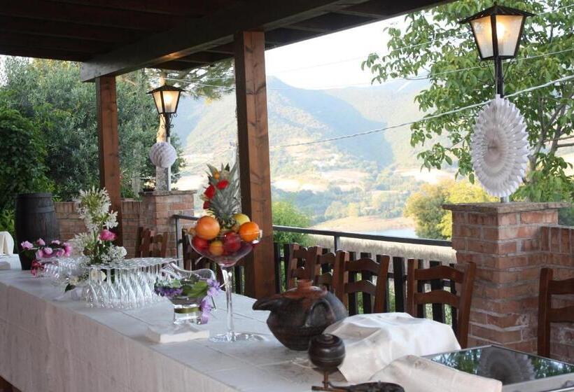 غرفة قياسية مطلّة علي البحيرة, Agriturismo La Corte Sul Lago