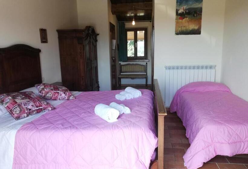 Номер Стандарт Вид на Озеро, Agriturismo La Corte Sul Lago