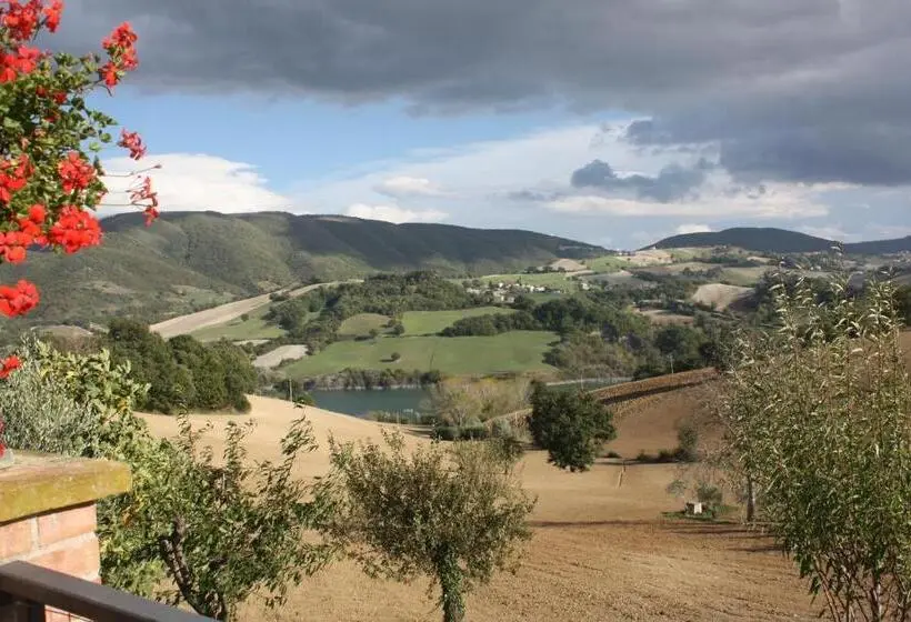 ベーシックルーム, Agriturismo La Corte Sul Lago