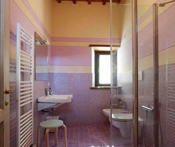 １ベッドルームアパートメント, Agriturismo La Dolce Vista