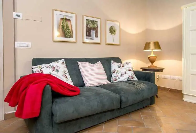 １ベッドルームアパートメント, Agriturismo La Dolce Vista