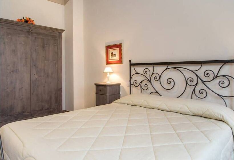 带1个卧室的公寓, Agriturismo La Dolce Vista